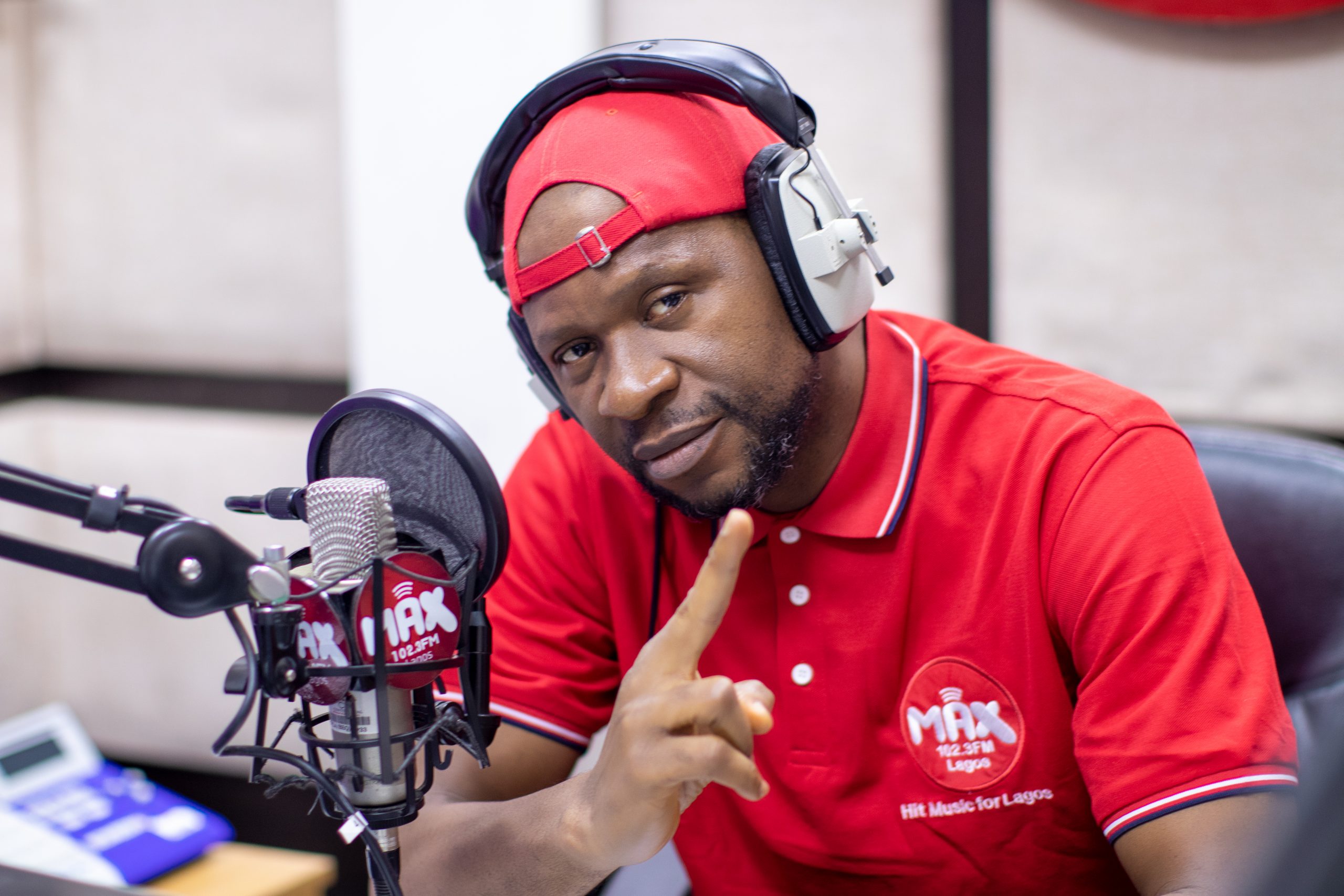 Hit Music For Lagos - 102.3 Max FM