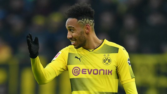 Aubameyang Confirms Dortmund Contract Extension Dig at German Media