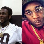 Court Grants Burna Boy #100,000 Bail