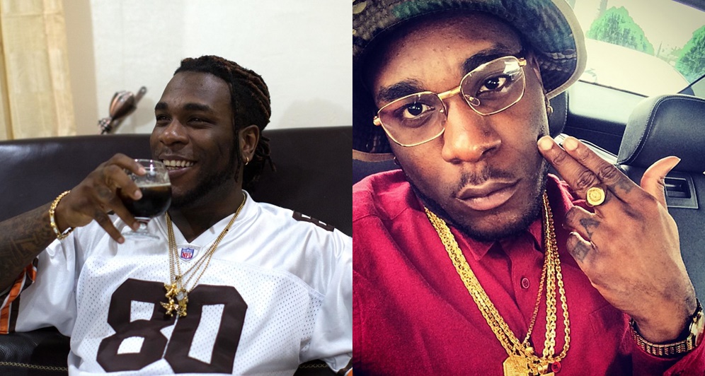 Court Grants Burna Boy #100,000 Bail