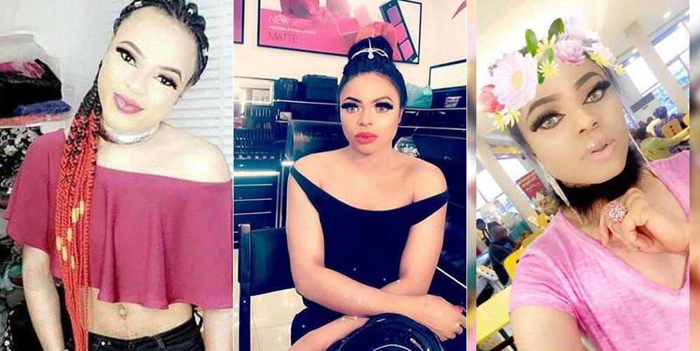 Bobrisky wishes to be a Mother