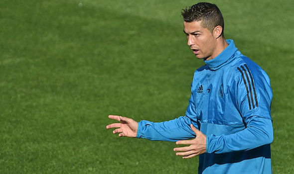 Cristiano Ronaldo Misses Final Squad Training Ahead of El Clasico