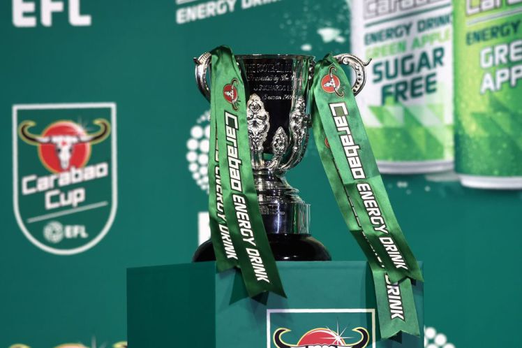 Carabao Cup semi-final Draw: Chelsea to face Arsenal in last four