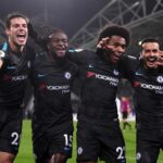 Chelsea Bounce Back With Comfortable win over Huddersfield Town