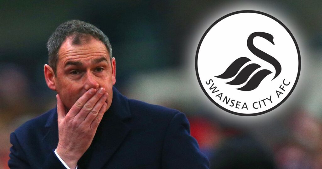 Swansea City Sack Manager, Paul Clement