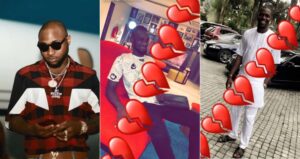 Davido Remembers Late Friend, DJ Olu