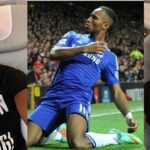 Didier Drogba debuts new Hairstyle