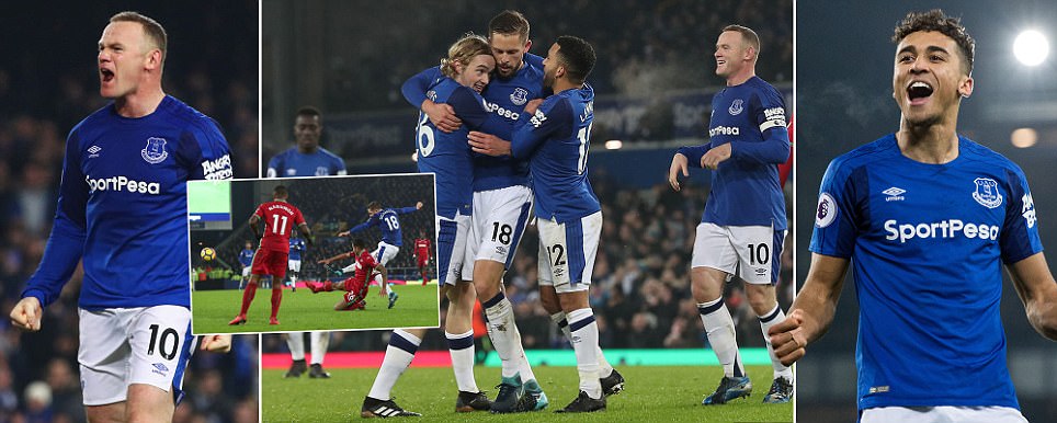 Everton 3-1 Swansea: Gylfi Sigurdsson's Superb strike sees Swansea stay bottom