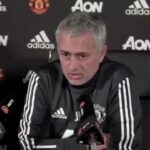 Mourinho cuts off news conference over tunnel bust-up questions