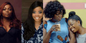 Lota Chukwu speaks on alleged beef between Toyo Baby and Jenifa
