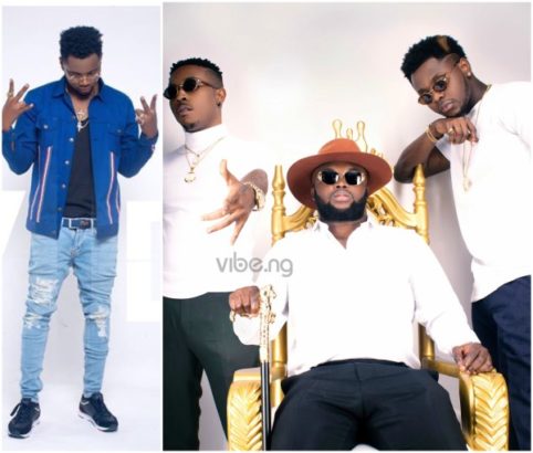 Kiss Daniel reacts to getting sued by G-Worldwide