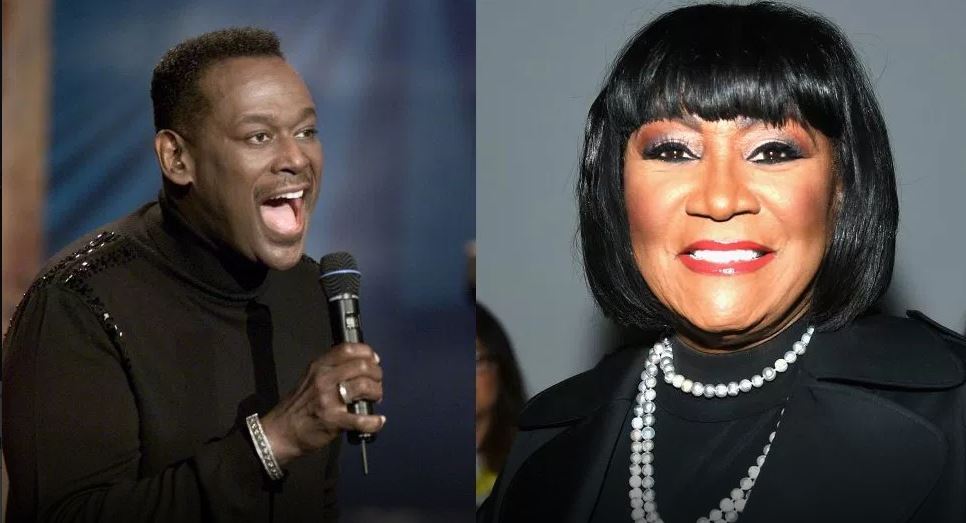 Patti LaBelle explains why Luther Vandross never came out the closet