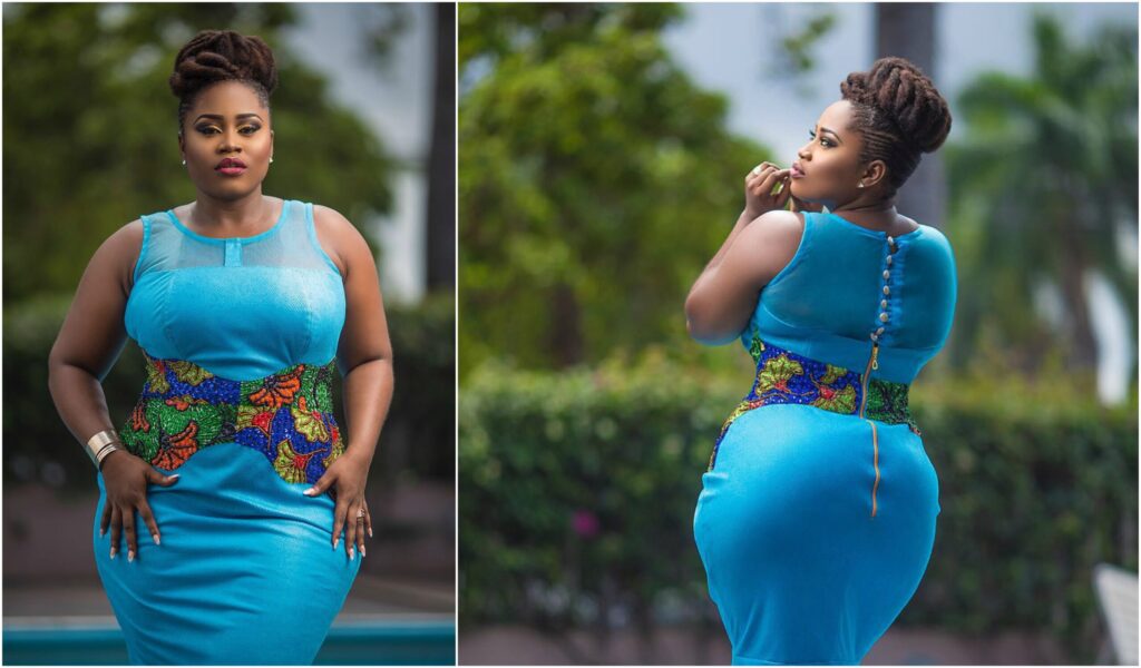 Lydia Forson Reveals how she got rejected for a Movie