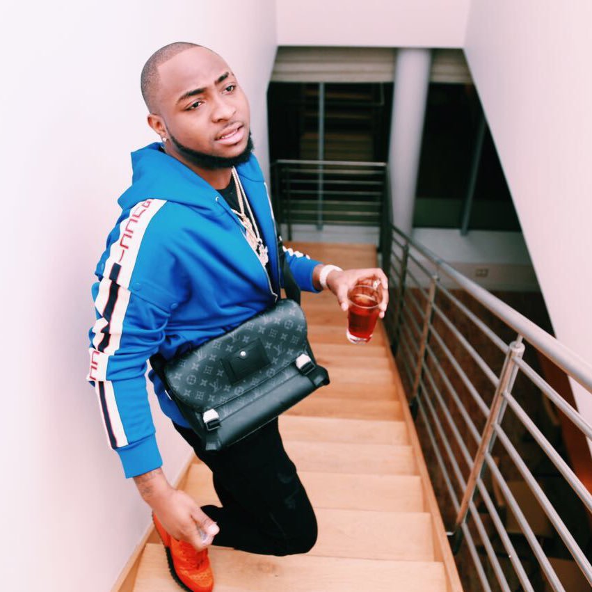 Davido Reaches Landmark Youtube Views