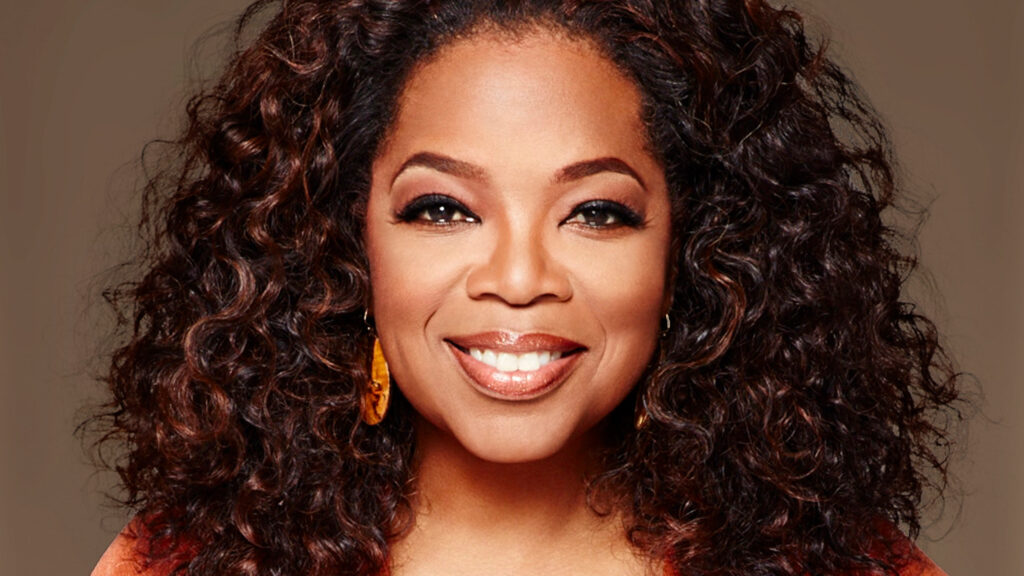 Oprah Winfrey to become first black woman to receive Cecile B DeMille Award at the Golden Globes
