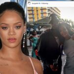 Rihanna Mourns Cousin who died a day after spending Christmas together