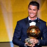 Ballon d’Or 2017 award: Ronaldo claims award for the fifth time to equal Messi