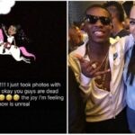 Tania Omotayo Expresses Love for Small Doctor
