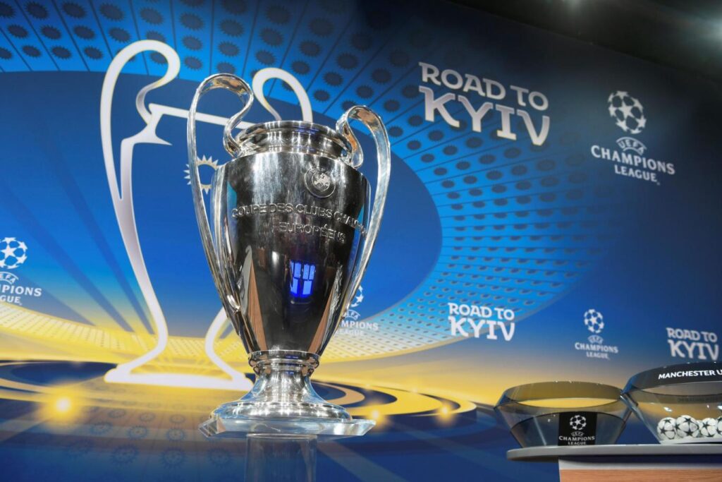 #UCLDraws turns a clash of the Titans as Champions Real Madrid Battles PSG