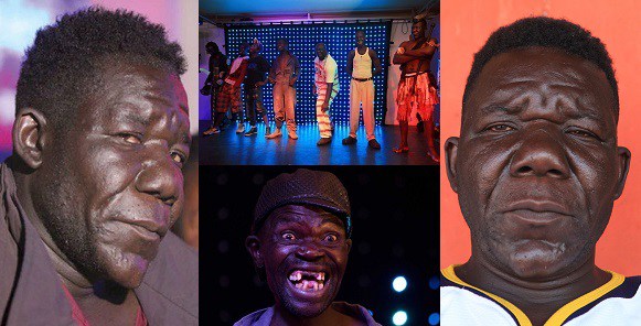 William Masvinu wins Ugliest Man in Zimbabwe