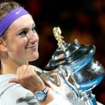 Victoria Azarenka Receives Wild Card For Australian Open