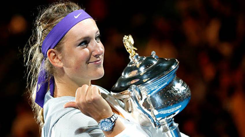 Victoria Azarenka Receives Wild Card For Australian Open