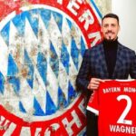 Bayern Munich Re-Signs German Striker, Sandro Wagner