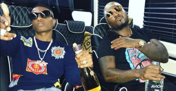 Wizkid to Feature on Jeezy's "Pressure" Album