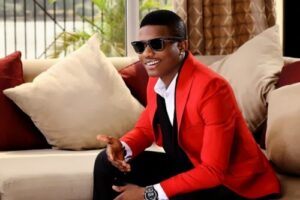 Wizkid wins “Young Person of the Year’’ Future Awards Africa 2017