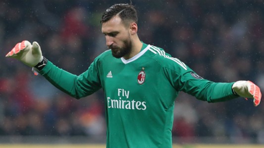 Antonio Donnarumma Upholds the Family name for AC Milan after Brother's Injury