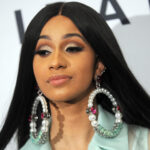 American Rapper "Cardi B" Cries Out After Not Having Sex For 13 Days.