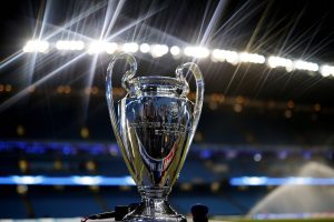 #UCLDraws turns a clash of the Titans as Champions Real Madrid Battles PSG