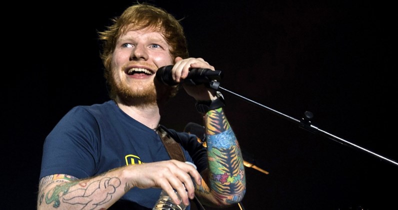 Ed Sheeran leads Spotify’s Most-Streamed Artists of 2017 (Full List)