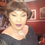 Veteran actress Eucharia Anunobi writes an emotional tribute to her late son