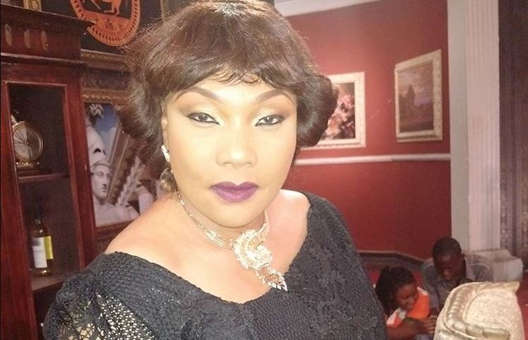 Veteran actress Eucharia Anunobi writes an emotional tribute to her late son