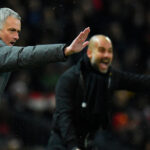Guardiola Aims Another Veiled Dig at the Methods of Man Utd Rival Mourinho