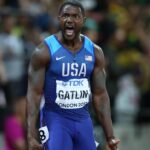 Athletics: Shocked Gatlin Sacks Coach after Doping Claims
