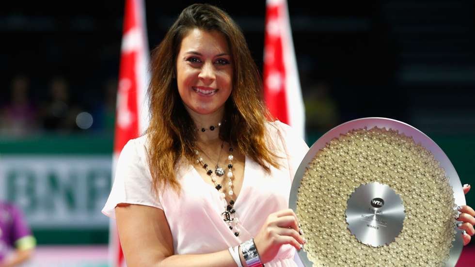 Former Wimbledon Champion Bartoli Announces Return to WTA Tour