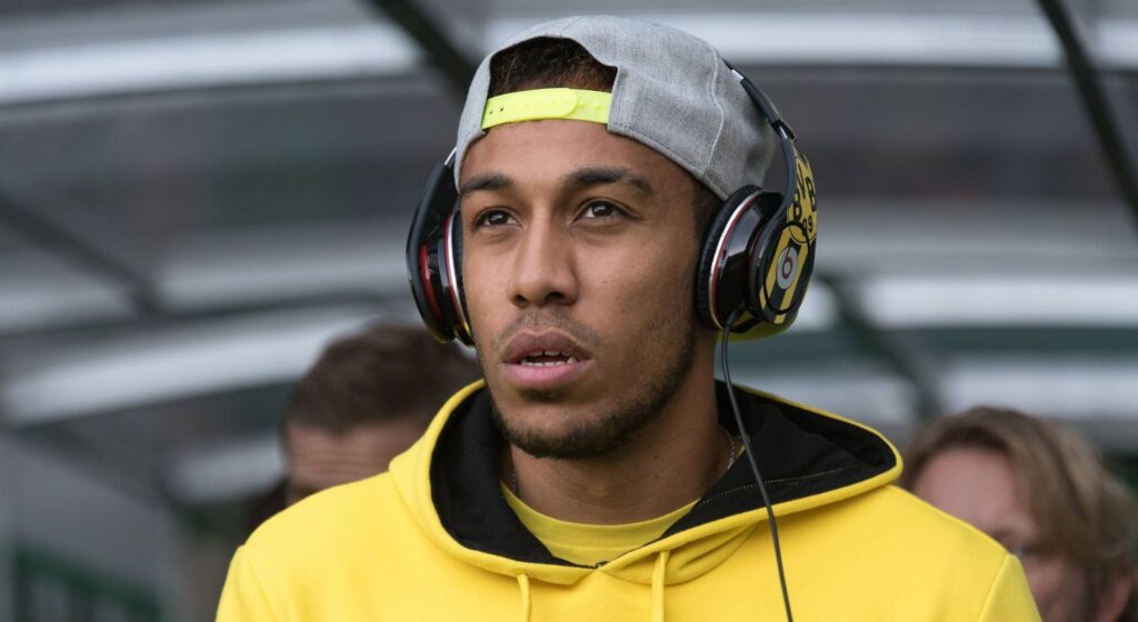 Aubameyang's Punctuality Frustrates Dortmund Amid January Transfer Talk