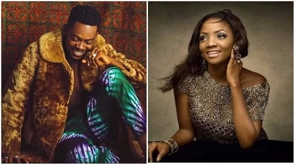 Simi Sends Heartfelt Birthday Wishes to Adekunle Gold