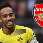 Arsenal Close in on Aubameyang