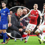 Arsenal Come From Behind To Beat Chelsea and Book Final Against Man City