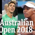 2018 Australian Open Draw Results