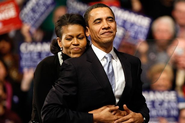 Barack Obama sends Heartwarming birthday message to his wife Michelle