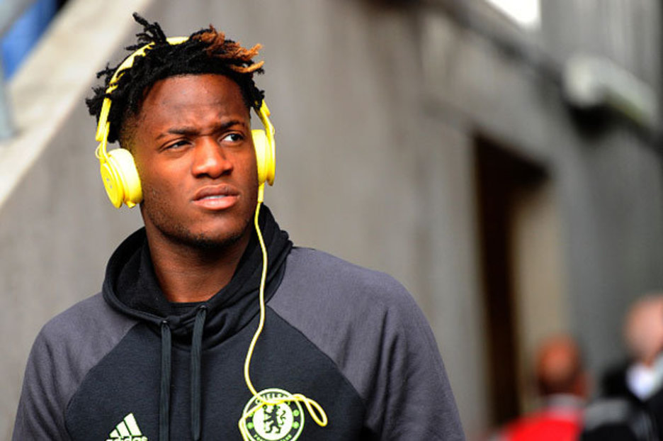 Batshuayi To Leave Chelsea in January