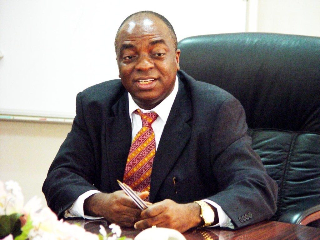 "Control your jealousy, we have been flying jet before you went to school" Bishop Oyedepo replies Nigerians attacking Pastors that own private jets