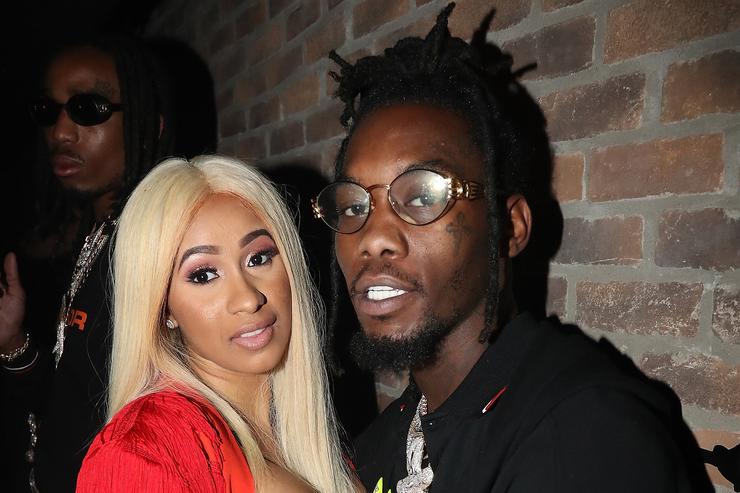 Cardi B Reveals The Most Annoying Thing Offset Does