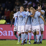 Real Madrid Dealt Blow in Title Race after Celta Draw