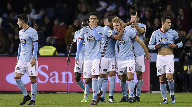 Real Madrid Dealt Blow in Title Race after Celta Draw