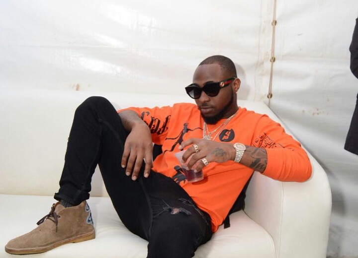 Davido Acquires New Ride after N500M 30BillionConcert Gain